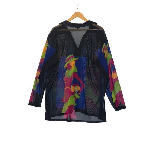 Bella Dona top size XL - Picture 4 of 8